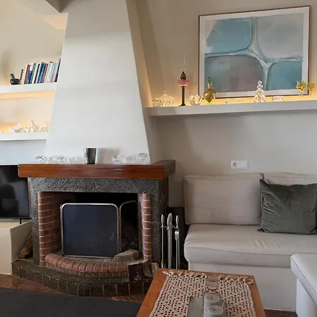 Apartman Cycladic Grace-agia Eugenia Villa, Tinos *