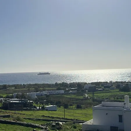 Cycladic Grace-agia Eugenia Villa, Tinos Smardakito