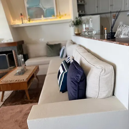 Cycladic Grace-agia Eugenia Villa, Tinos Apartman *
