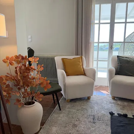 Apartman Cycladic Grace-agia Eugenia Villa, Tinos Smardakito